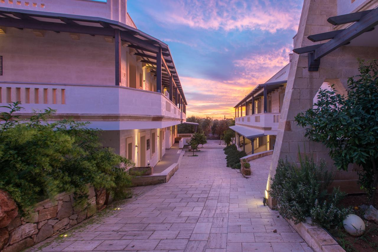 Eden Resort Country อูเจนโต ภายนอก รูปภาพ